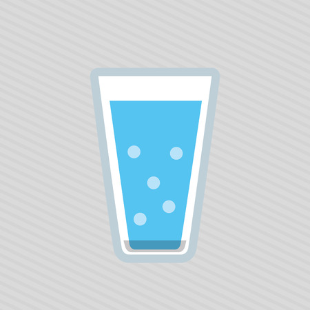 beverage menu design, vector illustration graphicのイラスト素材