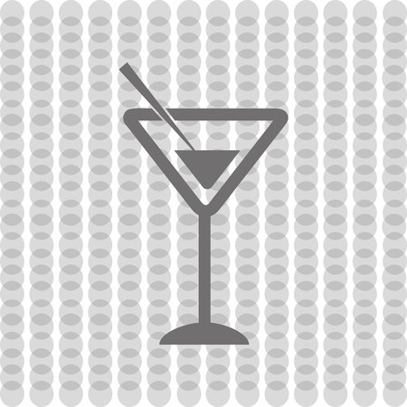 beverage menu design, vector illustration graphicのイラスト素材