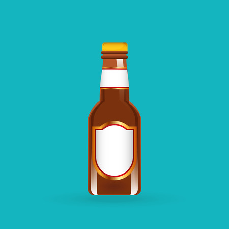 beverage menu design, vector illustration graphicのイラスト素材