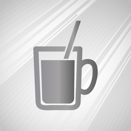 beverage menu design, vector illustration graphicのイラスト素材