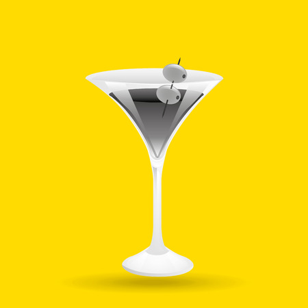 beverage menu design, vector illustration graphicのイラスト素材