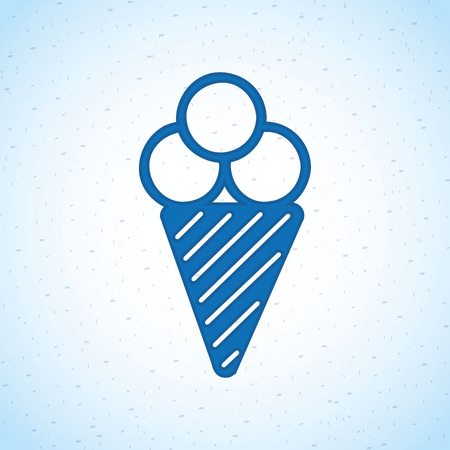 food icon design, vector illustration graphicのイラスト素材