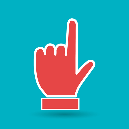 business icon design, vector illustration  graphicのイラスト素材