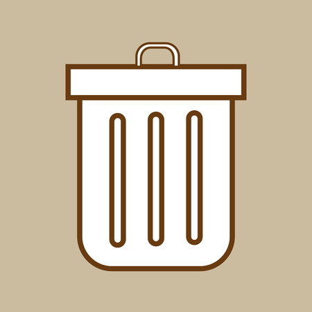 documents icon design, vector illustration   graphicのイラスト素材