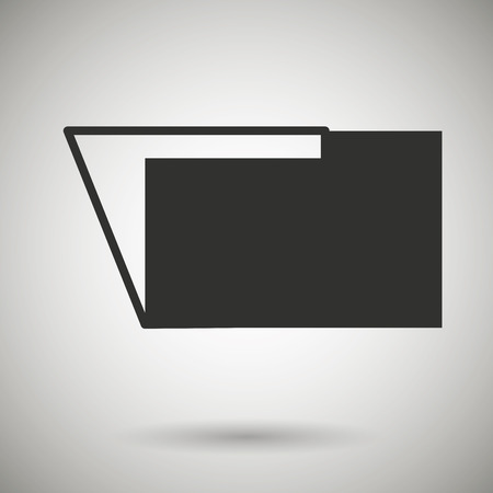 documents icon design, vector illustration eps10 graphicのイラスト素材