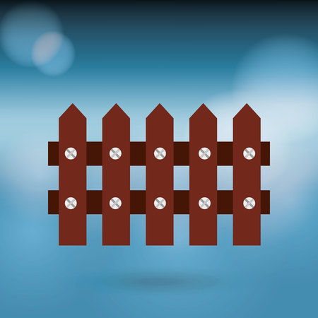 farm icon design, vector illustration eps10 graphicのイラスト素材