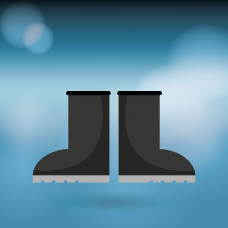 farm icon design, vector illustration eps10 graphicのイラスト素材