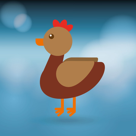 animal farm design, vector illustration eps10 graphicのイラスト素材