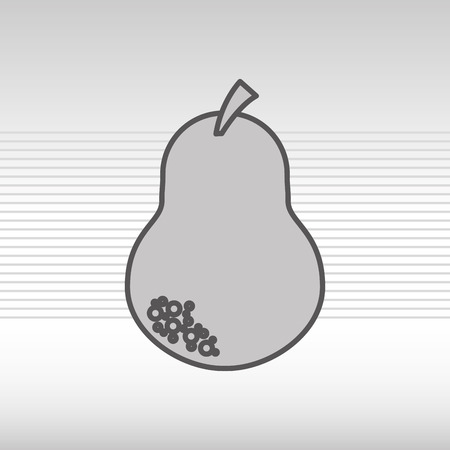 farm food design, vector illustration eps10 graphicのイラスト素材