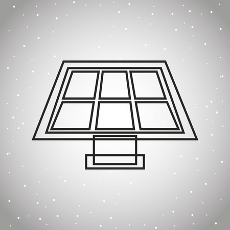 energy icon design, vector illustration eps10 graphicのイラスト素材