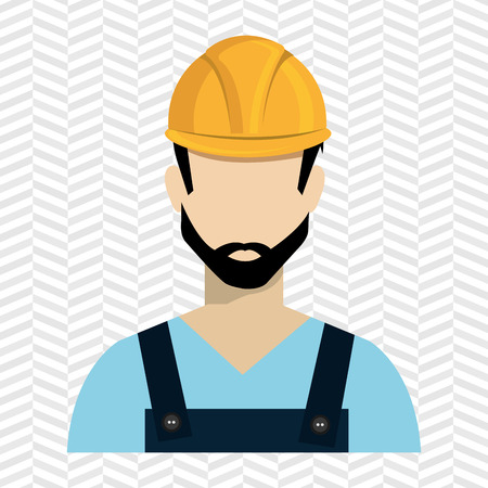 professional construction design, vector illustration eps10 graphicのイラスト素材