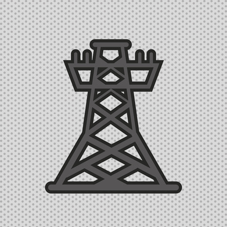energy icon design, vector illustration eps10 graphicのイラスト素材