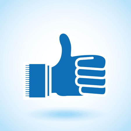 social media icon design, vector illustration eps10 graphicのイラスト素材