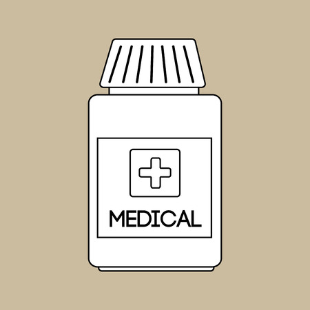 health care design, vector illustration eps10 graphicのイラスト素材