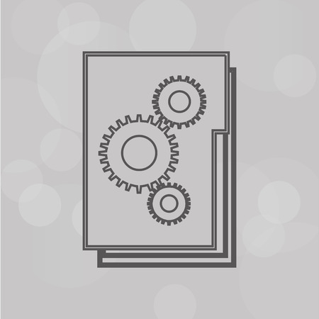 data center design, vector illustration eps10 graphicのイラスト素材