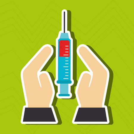 health care design, vector illustration eps10 graphicのイラスト素材