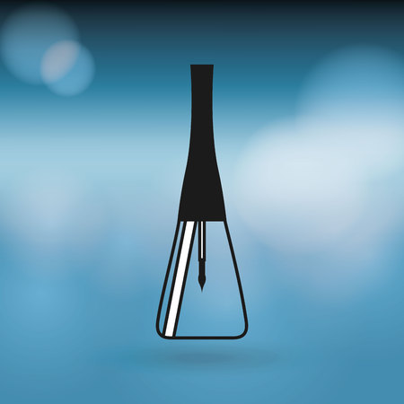 make up products design, vector illustration eps10 graphicのイラスト素材