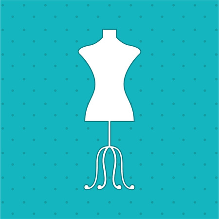 feminine fashion design, vector illustration eps10 graphicのイラスト素材