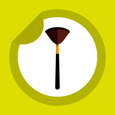 make up products design, vector illustration eps10 graphicのイラスト素材