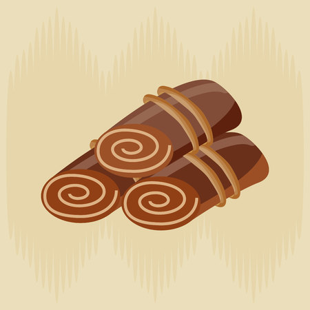 spa concept design, vector illustration eps10 graphicのイラスト素材