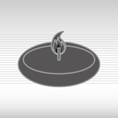 spa concept design, vector illustration eps10 graphicのイラスト素材