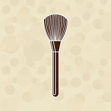 make up products design, vector illustration eps10 graphicのイラスト素材