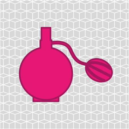 make up products design, vector illustration eps10 graphicのイラスト素材