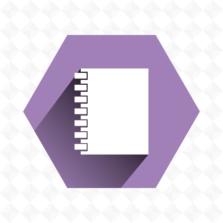 documents icon design, vector illustration eps10 graphicのイラスト素材