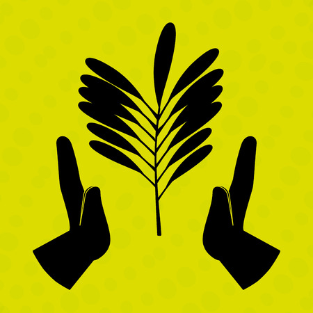leaf icon  design, vector illustration eps10 graphicのイラスト素材