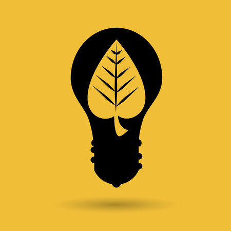 eco friendly design, vector illustration eps10 graphicのイラスト素材