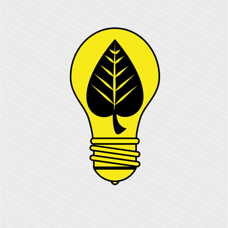 eco friendly design, vector illustration eps10 graphicのイラスト素材