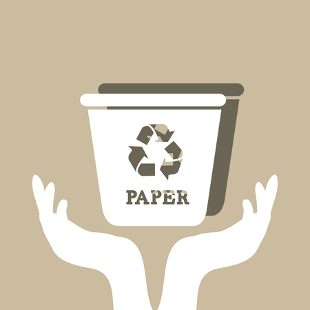 eco friendly design, vector illustration eps10 graphicのイラスト素材