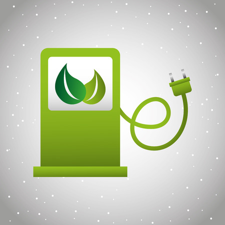 renewable energy design, vector illustration eps10 graphicのイラスト素材