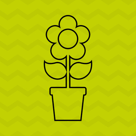 eco friendly design, vector illustration eps10 graphicのイラスト素材