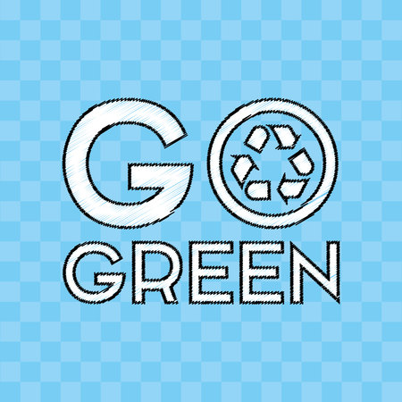 eco friendly design, vector illustration eps10 graphicのイラスト素材