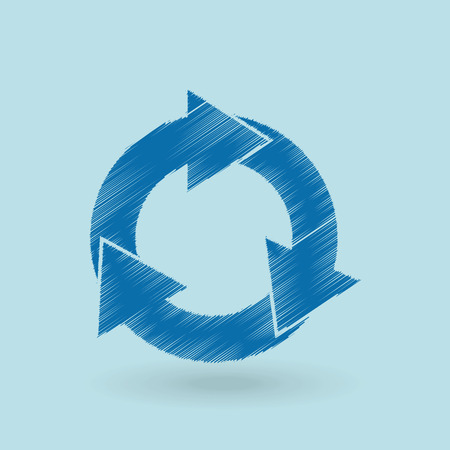 eco friendly design, vector illustration eps10 graphicのイラスト素材