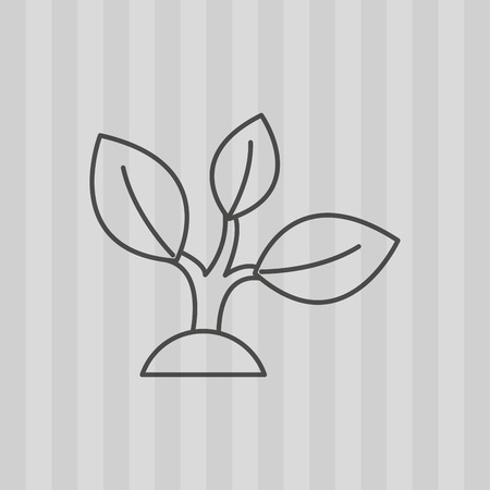 eco friendly design, vector illustration eps10 graphicのイラスト素材