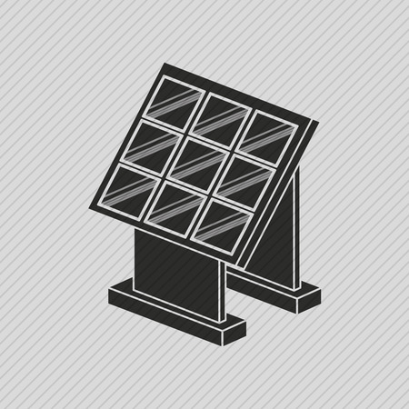 renewable energy design, vector illustration eps10 graphicのイラスト素材