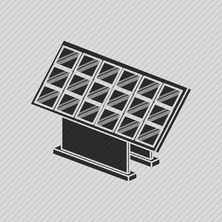 renewable energy design, vector illustration eps10 graphicのイラスト素材
