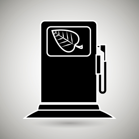 eco friendly design, vector illustration eps10 graphicのイラスト素材