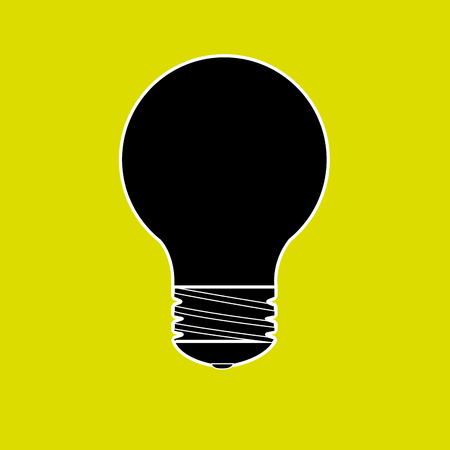 energy icon design, vector illustration eps10 graphicのイラスト素材