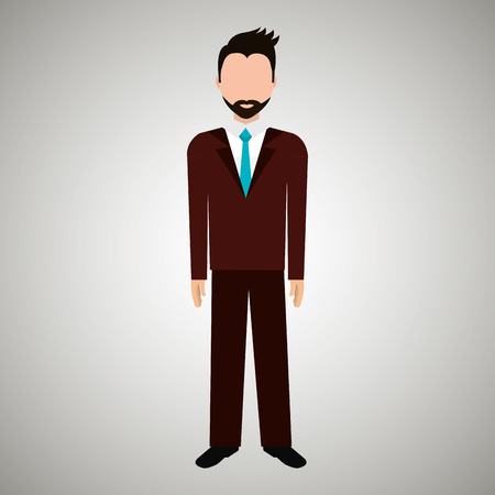 person avatar design, vector illustration eps10 graphicの写真素材