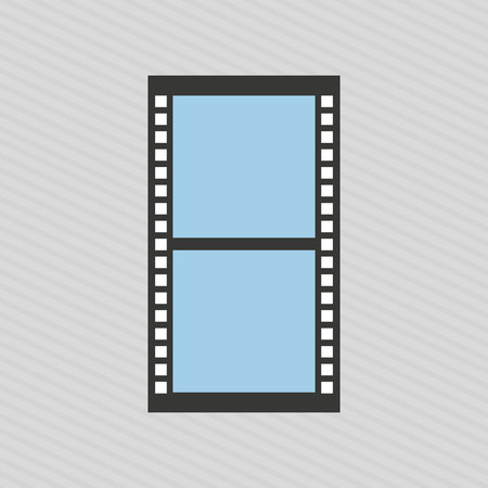 movie entertainment design, vector illustration eps10 graphicのイラスト素材