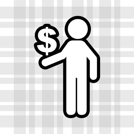 business people design, vector illustration eps10 graphicのイラスト素材