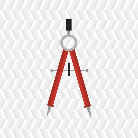 school supplies design, vector illustration eps10 graphicのイラスト素材