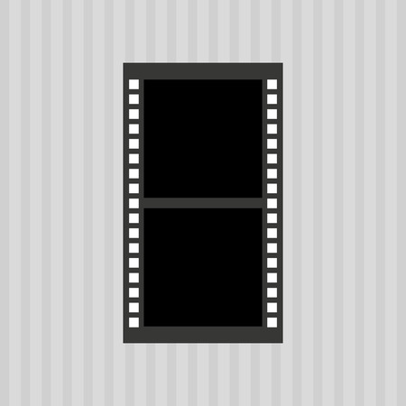 movie entertainment design, vector illustration eps10 graphicのイラスト素材