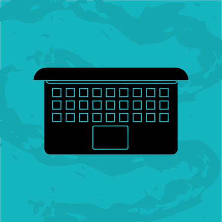 wearable technology design, vector illustration eps10 graphicのイラスト素材