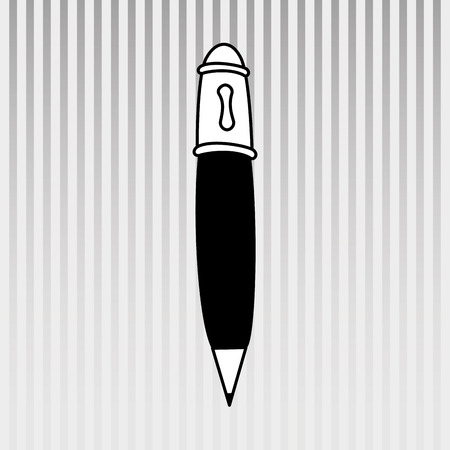 school supplies design, vector illustration eps10 graphicのイラスト素材