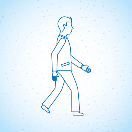person avatar design, vector illustration eps10 graphicのイラスト素材