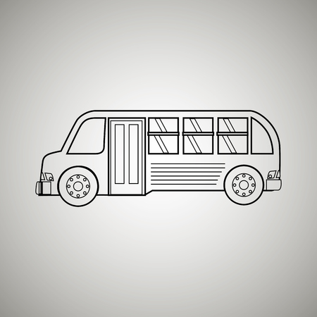 school supplies design, vector illustrationのイラスト素材